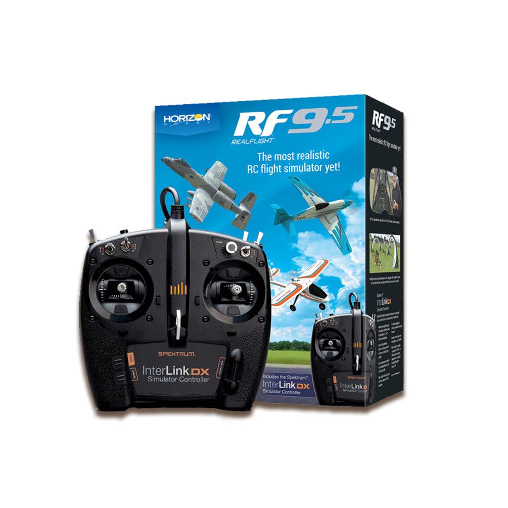 RC Flight high quality Sim