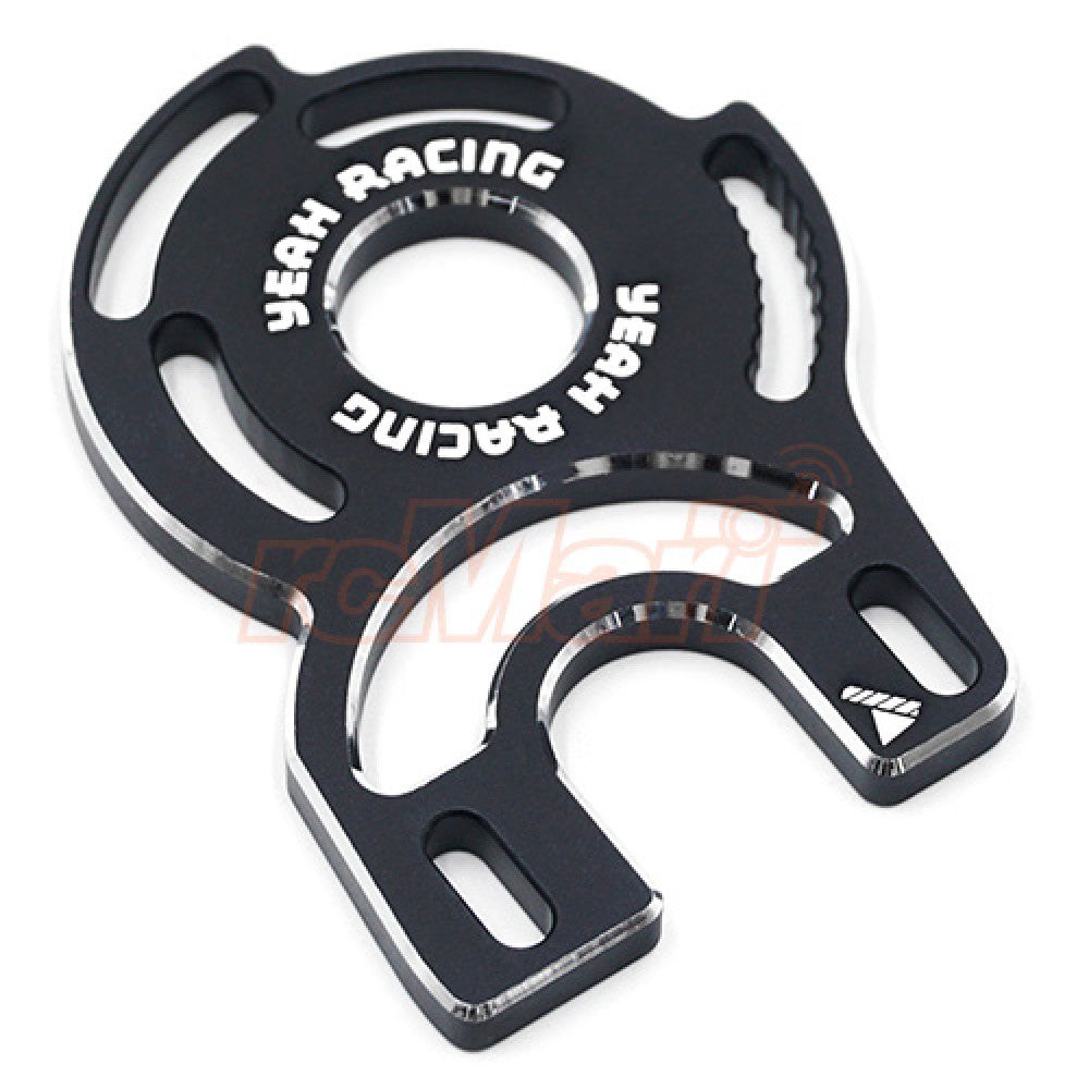 Yeah Racing Aluminum Lightweight High COG Motor Mount For Yokomo