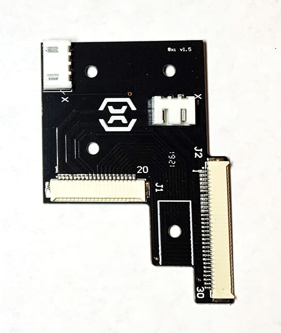 X Axis PCB Board v1.5 - Sidewinder X1