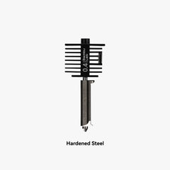 Bambu: Hotend - A1 Series 0.4mm hotend with hardened steel nozzle (FAH019)