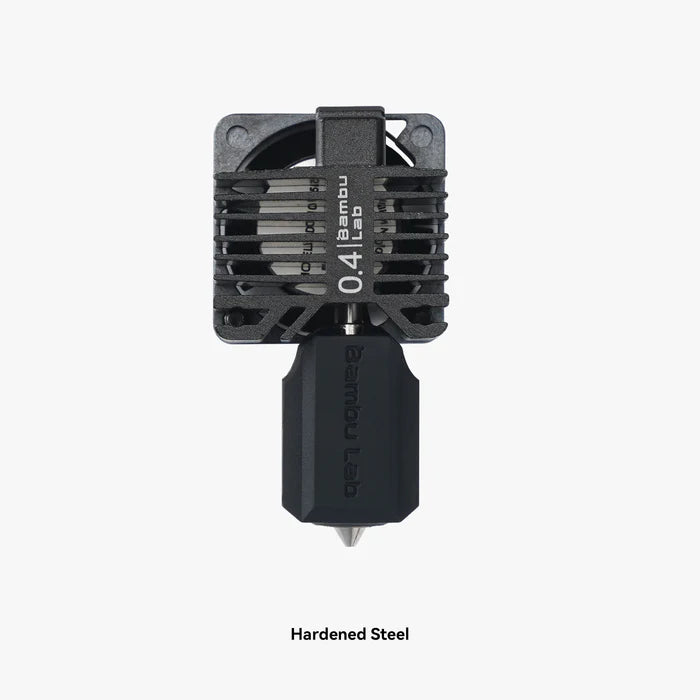 Complete Hotend Assembly 0.4mm Nozzle- P1 Series (FAH001-P)