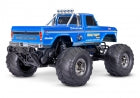 Traxxas BIGFOOT® No. 1: 1/10 Scale Officially Licensed Replica Monster Truck with TQ™ 2.4GHz radio (36234-8)