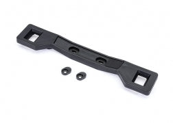 Traxxas Body mount, rear/ inserts (2) (for clipless body mounting ) (10125)