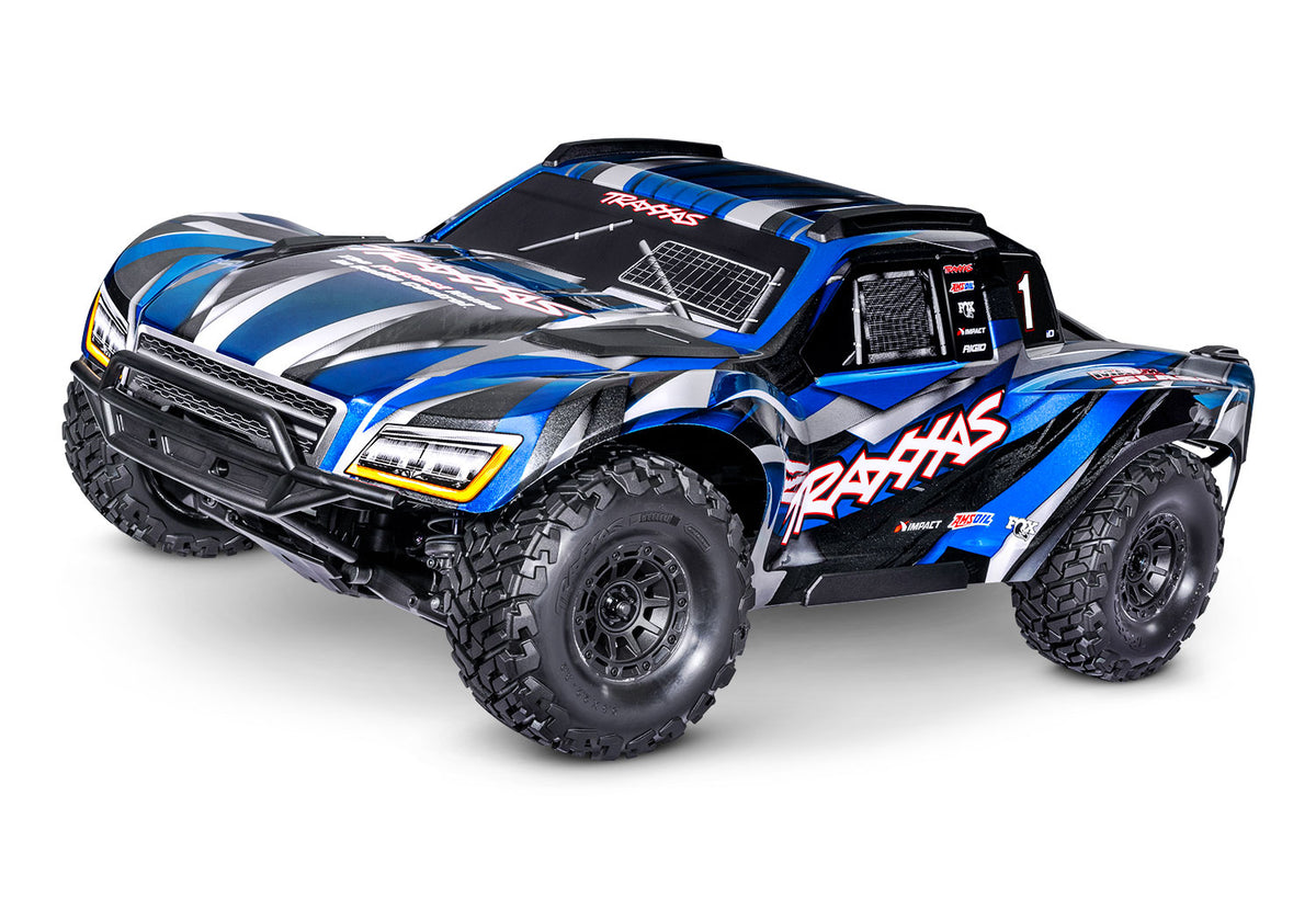 Traxxas Maxx Slash 6s Short Course Truck (102076-4)