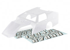 Traxxas Body, Slash® Modified (clear, trimmed, requires painting) (10411)