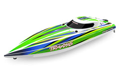 Traxxas Disruptor Brushless 4s Speed Boat (106064-4)