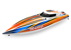 Traxxas Disruptor Brushless 4s Speed Boat (106064-4)