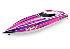 Traxxas Disruptor Brushless 4s Speed Boat (106064-4)