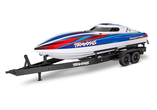 Traxxas 31″ Tandem-Axle Boat Trailer (For Disruptor) (10650)