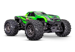 Traxxas Mini Maxx®: 4WD Brushless Monster Truck (107154-1)