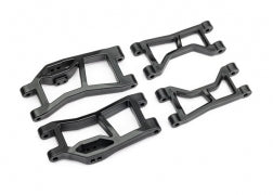 Traxxas Suspension arms, rear (upper (2)/ lower left (1)/ lower right (1)) (10730)