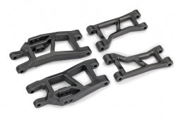 Traxxas Suspension arms, front (upper (2)/ lower left (1)/ lower right (1)) (10731)