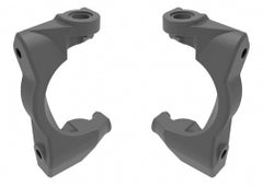 Traxxas Caster blocks (c-hubs), left & right (gray) (10732)