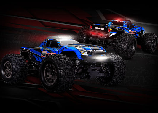 Traxxas Mini Maxx LED Light Kit (10795)