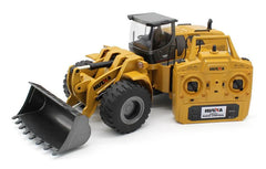 Heng Long 2.4G 1/14 FULL-ALLOY FRONT LOADER (1583)