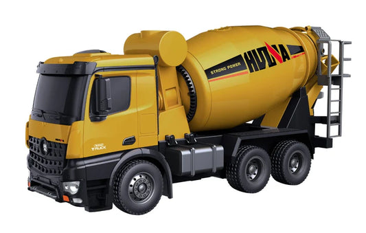 Hui NA 1:14 10ch RC concrete mixer (HU1574)