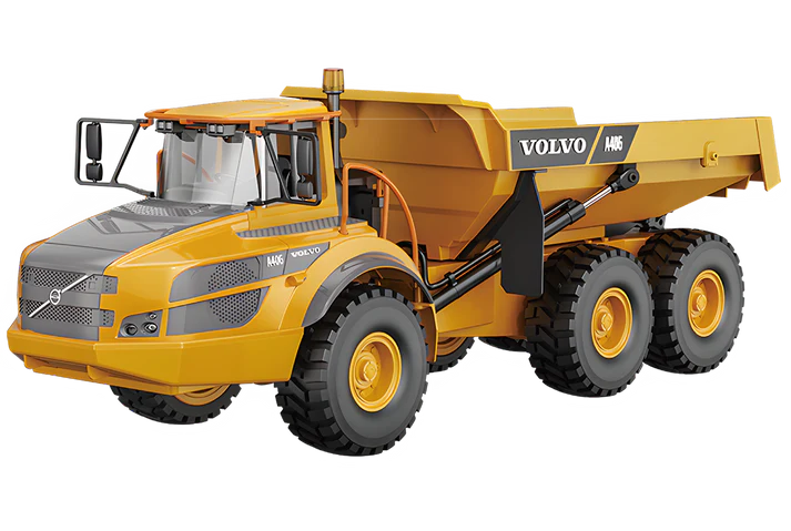 Rc-Pro 1:20 Volvo RC Dump truck - (E591-003)