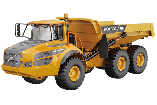 Rc-Pro 1:20 Volvo RC Dump truck - (E591-003)