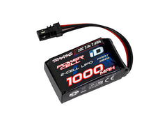 Traxxas 1000mAh 7.4V 2-Cell 20C LiPo Battery (2822)