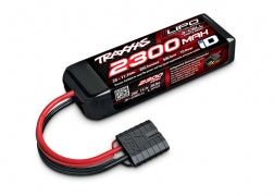 Traxxas 2300mAh 11.1V 3-Cell 25C LiPo Battery (2824X)