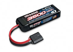 Traxxas 3500mAh 7.4V 2-Cell 25C LiPo Battery (2825X)