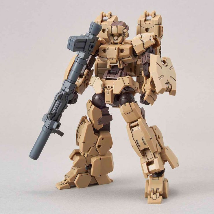 Gundam 30mm EEXM-17 Alto Ground Type (Brown)