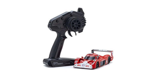 Kyosho: MINI-Z RWD Series Ready Set Toyota GT-One TS020 (32354)