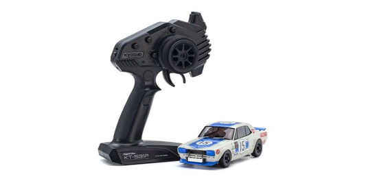 Kyosho: MINI-Z AWD NISSAN SKYLINE 2000GT-R (KPGC10) Racing 1972 (3264)