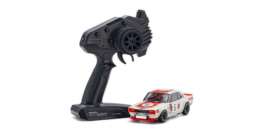 Kyosho: MINI-Z AWD NISSAN SKYLINE 2000GT-R (KPGC10) Racing 1972 (3264)