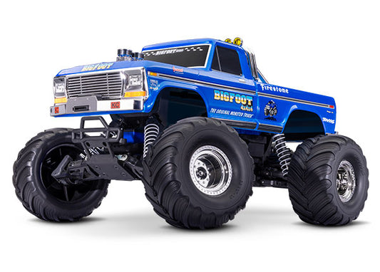 Traxxas BIGFOOT 1/10 Scale Monster Truck BL-2S (36334-4)