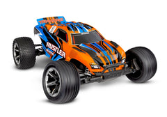 Traxxas Rustler 2WD HD w/USB-C (37254-8)