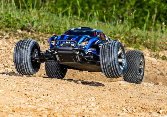 Traxxas Rustler 2WD BL-2s HD (37354-4)