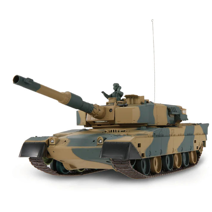 RC-PRO 1/24 JAPAN TYPE 90 R/C IR BB (3808)