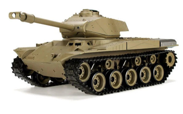 Heng Long V7.0 1:16 U.S.A M41 "Walker Bulldog" RC Tank (3839-1)