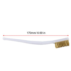 3D Printer Nozzle Cleaning Brass Wire