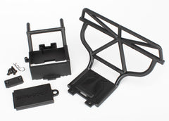 Traxxas Bumper (rear)/ battery box/ cover (4429)