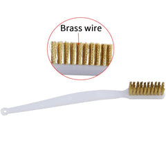 3D Printer Nozzle Cleaning Brass Wire