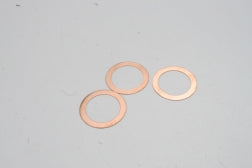 Traxxas Gaskets, cooling head: 0.20, 0.30, 0.40mm (5292)