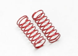 Traxxas Spring, shock (GTR) (5.4 rate pink)(5433A)