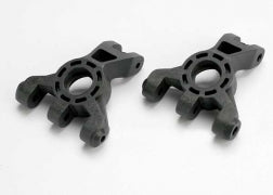 Traxxas Carriers, stub axle (rear) (left & right) (5555)