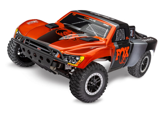 Traxxas 1/10 Slash 2WD VXL RTR EHD (58376-4)