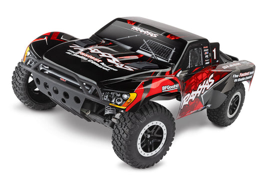 Traxxas 1/10 Slash 2WD VXL RTR EHD (58376-4)