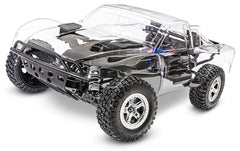 Traxxas Slash 2WD Unassembled Kit: 1/10 scale 2WD Short Course Racing Truck with TQ™ 2.4GHz radio system (58314-4)