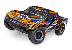 Traxxas: Slash 2WD BL-2s HD: 1/10 scale brushless short course truck (58334)