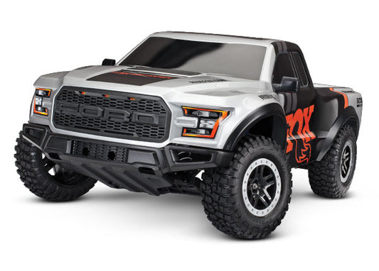 Traxxas Ford Raptor 2WD BL-2s (58394-4FOX)