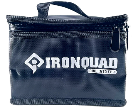 IRONQUAD LiPo Bag