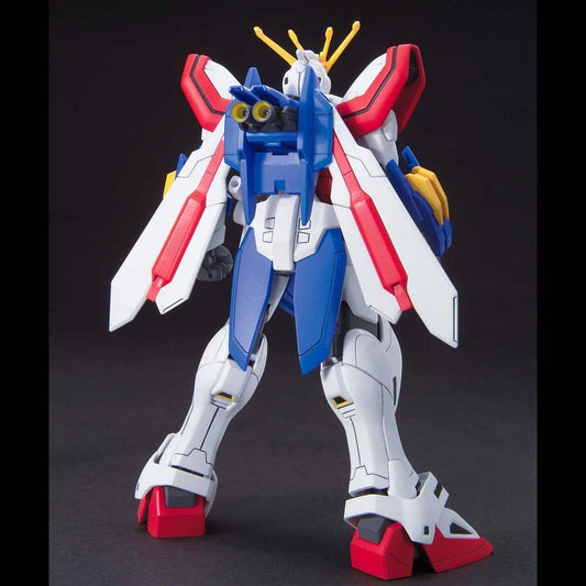 Bandai God Gundam, Bandai 1/144 HGFC (BAS2095911)