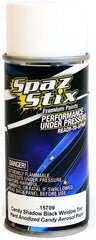 Spaz Stix: Polycarbonate Aerosol Paint, 3.5oz Can (Multiple Colors Available)