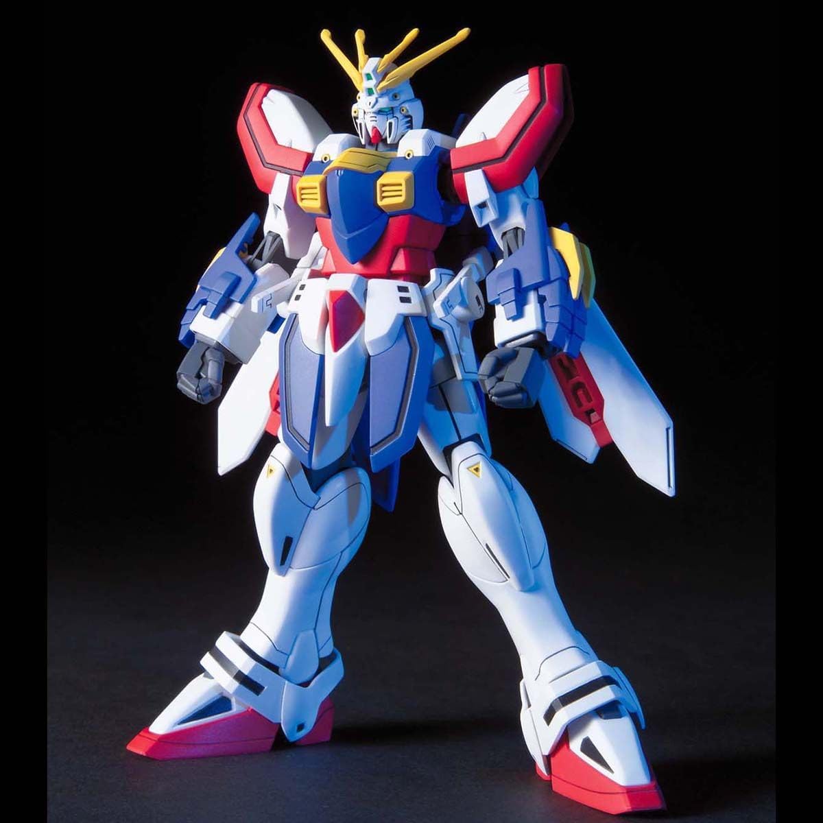 Bandai God Gundam, Bandai 1/144 HGFC (BAS2095911)