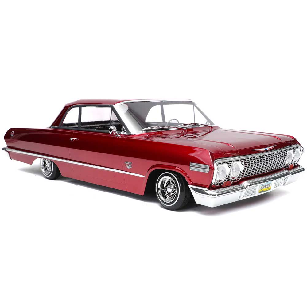 Redcat: Redcat SixtyThree RC Car - 1:10 1963 Chevrolet Impala Hopping Lowrider (Multiple Colors Available)